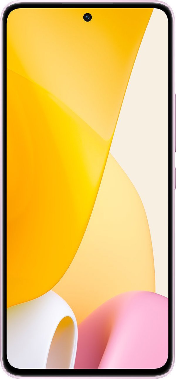 Smartfon Xiaomi 12 Lite 5G 6/128GB Dual SIM Ροζ (143539)