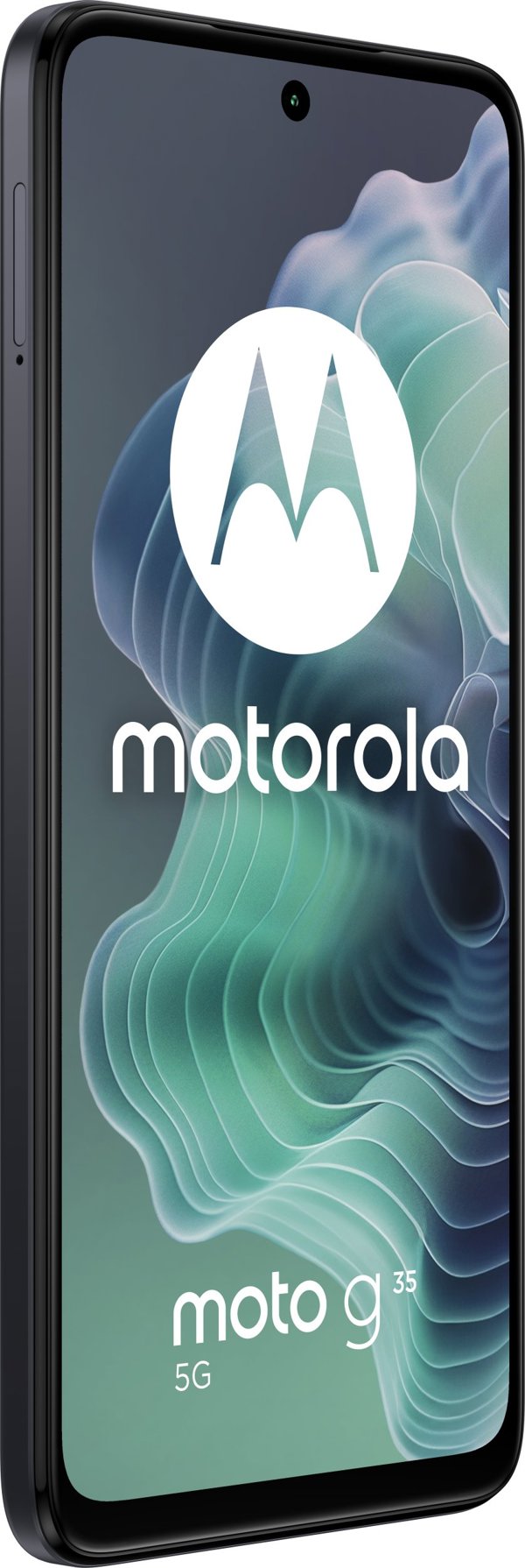 Κινητό τηλέφωνο Motorola Motorola moto G35 5G 17,1 cm (6.72") Dual SIM Android 14 USB Type-C 4 GB 128 GB 5000 mAh Μαύρο