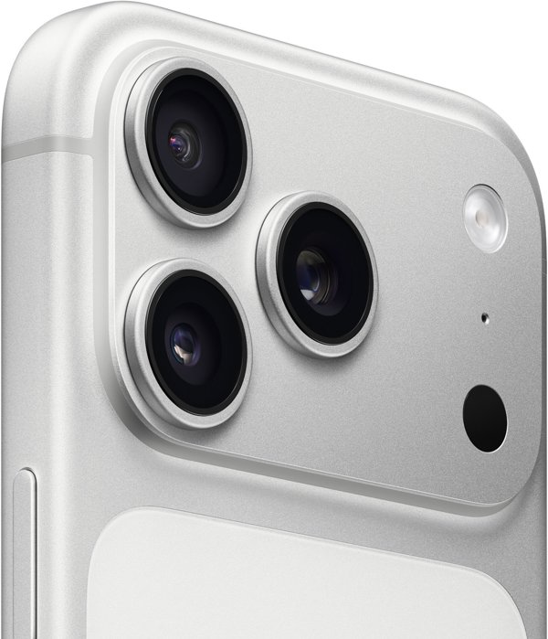 Έξυπνο τηλέφωνο Apple iPhone 17 Pro 5G 12/1TB Ασημί (MG8P4ZD/A)