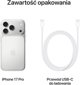 Έξυπνο τηλέφωνο Apple iPhone 17 Pro 5G 12/1TB Ασημί (MG8P4ZD/A)
