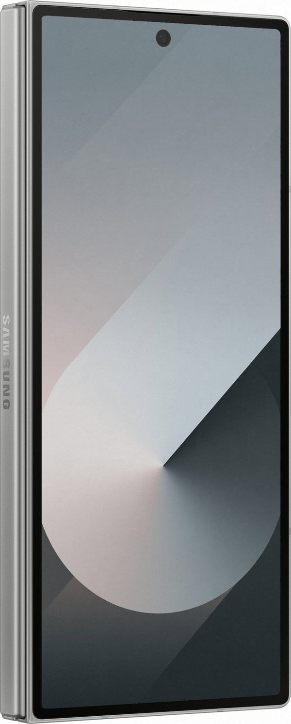 Έξυπνο τηλέφωνο Samsung Galaxy Z Fold 6 5G 12/512GB Ασημί (SM-F956BZSCEUE)