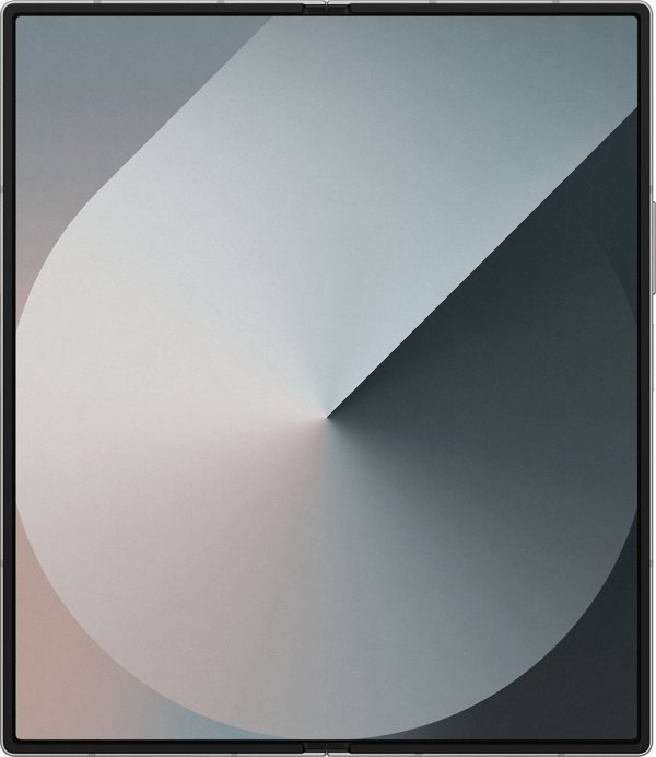Έξυπνο τηλέφωνο Samsung Galaxy Z Fold 6 5G 12/512GB Ασημί (SM-F956BZSCEUE)