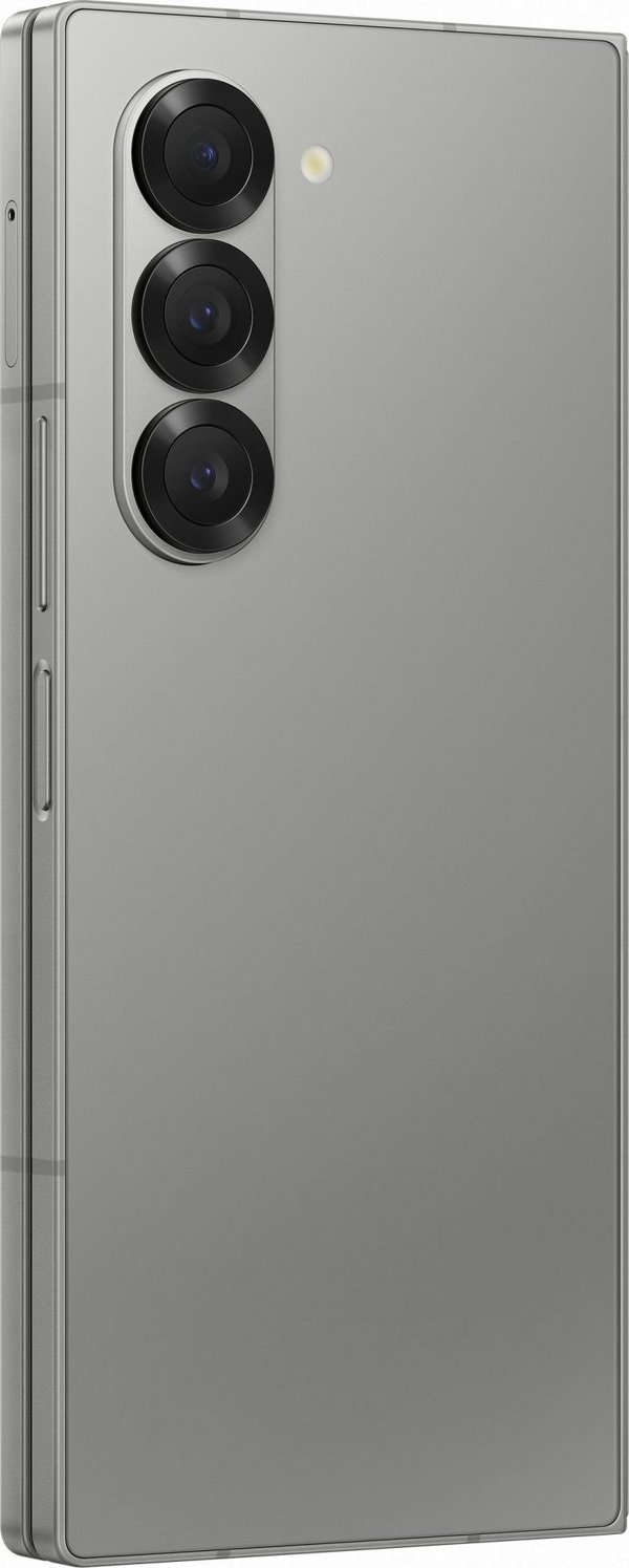 Έξυπνο τηλέφωνο Samsung Galaxy Z Fold 6 5G 12/512GB Ασημί (SM-F956BZSCEUE)