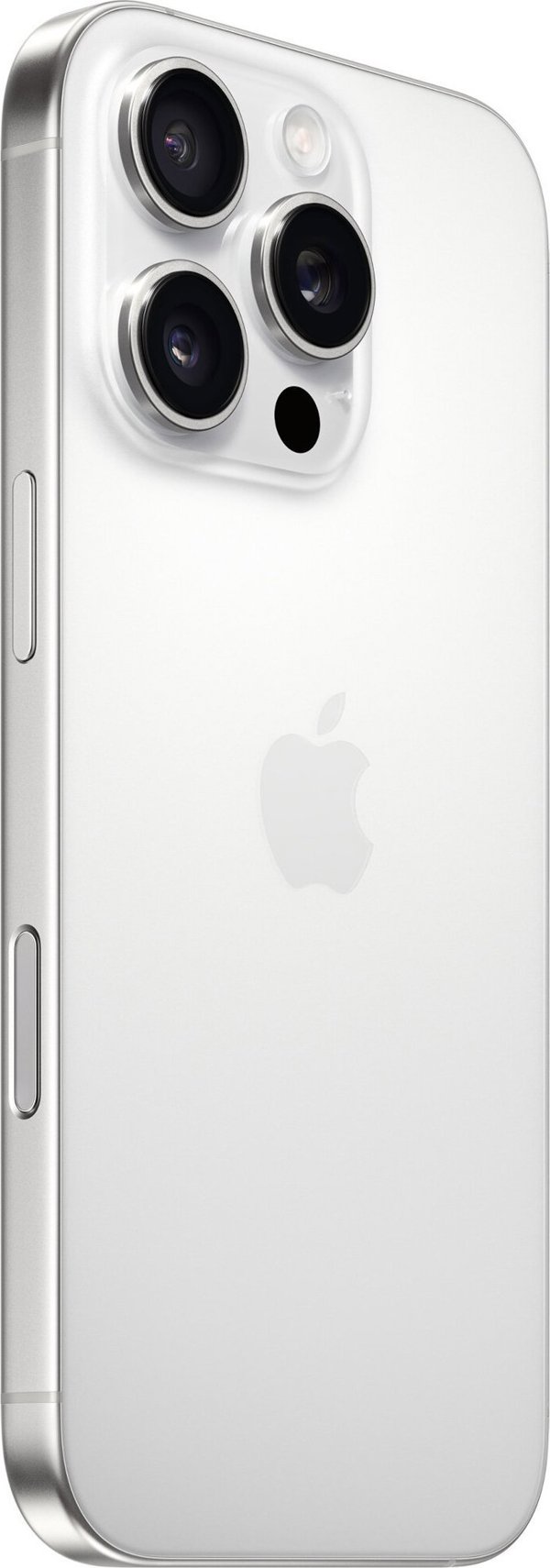 Έξυπνο τηλέφωνο Apple iPhone 16 Pro 5G 8/512GB Λευκό (MYNN3ZD/A)