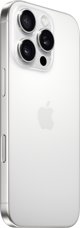 Έξυπνο τηλέφωνο Apple iPhone 16 Pro 5G 8/512GB Λευκό (MYNN3ZD/A)
