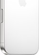 Έξυπνο τηλέφωνο Apple iPhone 16 Pro 5G 8/512GB Λευκό (MYNN3ZD/A)