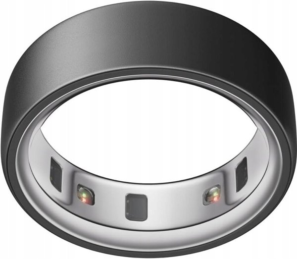 Δαχτυλίδι Oura Ring 4 Smart Ring, Stealth, μέγεθος 13