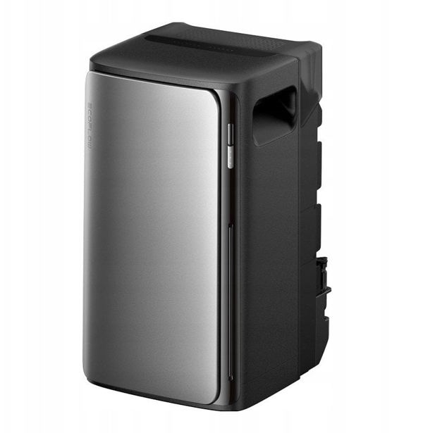 Smart magazyn energii z mikroinwerterem 2w1 EcoFlow STREAM Pro