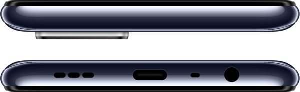 Έξυπνο τηλέφωνο Oppo A74 4/128GB Μαύρο (CPH2219CZ)