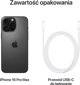 Smartfon Apple iPhone 16 Pro Max 1TB Black Titanium (MYX43)