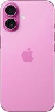 Smartfon Apple iPhone 16 128GB Pink (MYEA3QN/A)