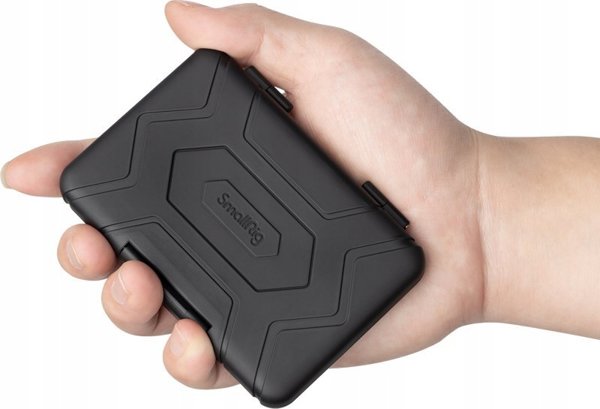 SmallRig SmallRig 3192 Θήκη Μνήμης -muistikorttikotelo