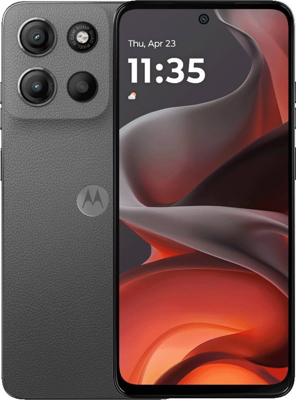 Έξυπνο τηλέφωνο Motorola G15 6,7" 8 GB RAM 256 GB Γκρι