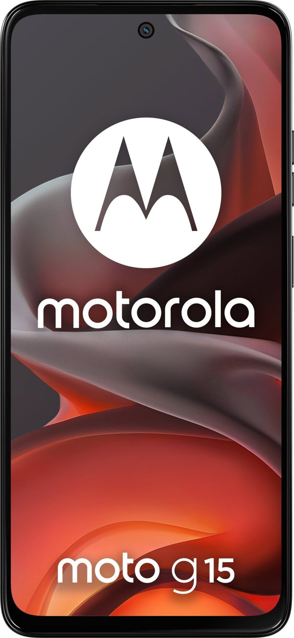 Έξυπνο τηλέφωνο Motorola G15 6,7" 8 GB RAM 256 GB Γκρι