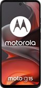 Έξυπνο τηλέφωνο Motorola G15 6,7" 8 GB RAM 256 GB Γκρι
