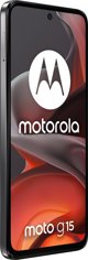 Έξυπνο τηλέφωνο Motorola G15 6,7" 8 GB RAM 256 GB Γκρι