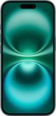 Έξυπνο τηλέφωνο Apple iPhone 16 128GB Τυρκουάζ (MYED3HN/A)