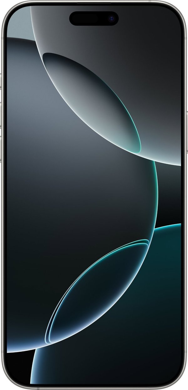 Κινητό τηλέφωνο Apple iPhone 16 Pro Max 5G 8/512GB Λευκό (MYX13ZD/A)