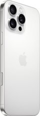 Κινητό τηλέφωνο Apple iPhone 16 Pro Max 5G 8/512GB Λευκό (MYX13ZD/A)