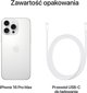 Κινητό τηλέφωνο Apple iPhone 16 Pro Max 5G 8/512GB Λευκό (MYX13ZD/A)