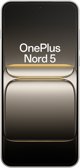 OnePlus Nord 5 5G Dual Sim 12GB RAM 512GB - Ξηρός Πάγος