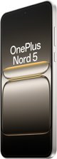 OnePlus Nord 5 5G Dual Sim 12GB RAM 512GB - Ξηρός Πάγος