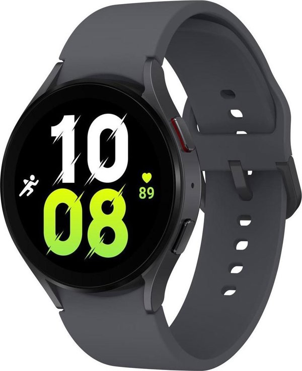 Έξυπνο ρολόι Samsung Galaxy Watch 5 44mm Μαύρο (SM-R915FZAAEUE)