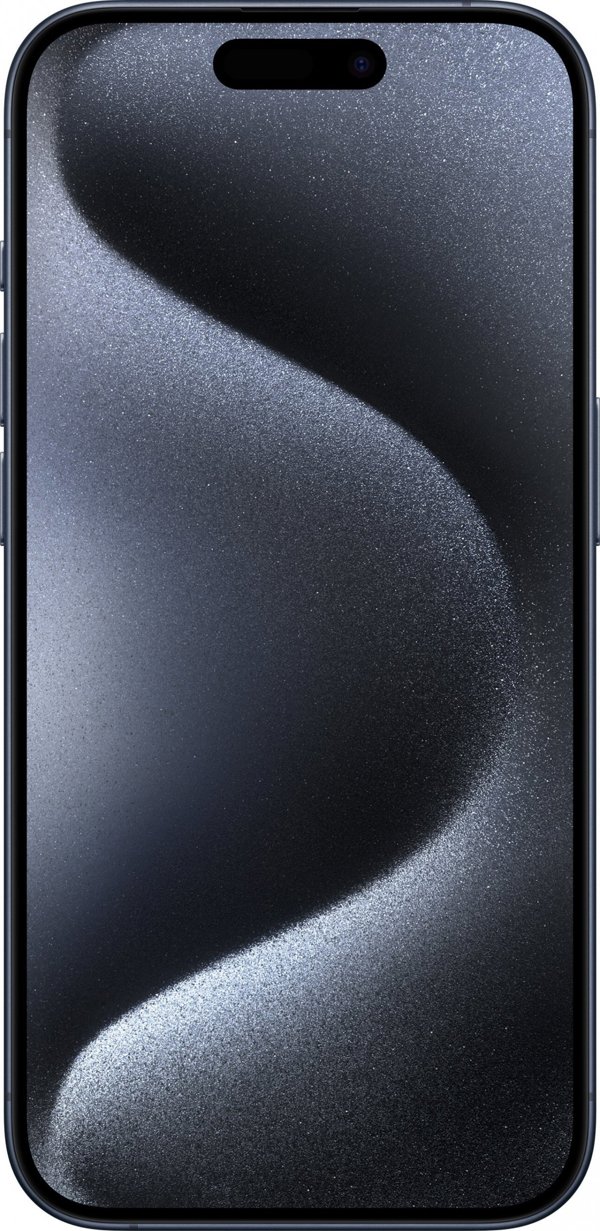 Smartfon Apple iPhone 15 Pro 256GB Blue Titanium (MTV63)
