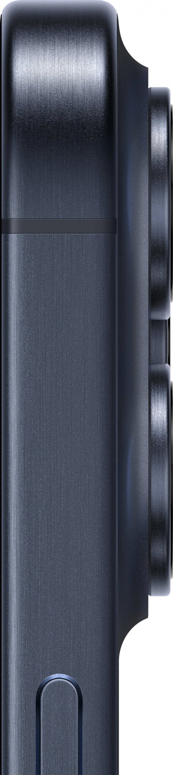 Smartfon Apple iPhone 15 Pro 256GB Blue Titanium (MTV63)
