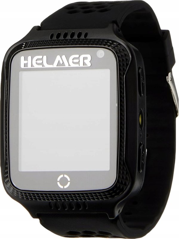 Έξυπνο ρολόι HELMER HELMER LK 707 smartwatch / αθλητικό ρολόι LCD Ψηφιακή Οθόνη Αφής 2G GPS