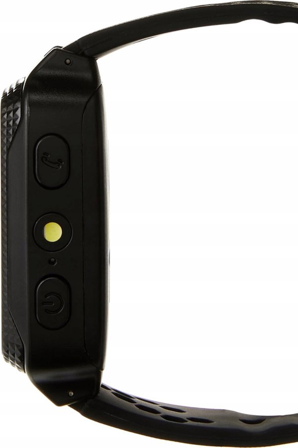 Έξυπνο ρολόι HELMER HELMER LK 707 smartwatch / αθλητικό ρολόι LCD Ψηφιακή Οθόνη Αφής 2G GPS