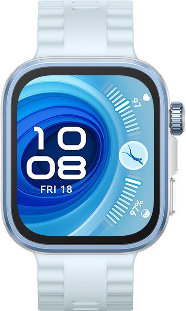 Huawei Watch Fit 3 Pro Smartwatch 40mm Μπλε - Προηγμένες Λειτουργίες Υγείας