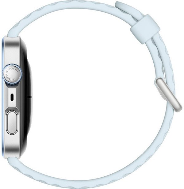 Huawei Watch Fit 3 Pro Smartwatch 40mm Μπλε - Προηγμένες Λειτουργίες Υγείας