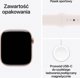 Έξυπνο ρολόι Apple Watch 10 GPS 46mm Ροζ Χρυσό Alu M/L Ροζ