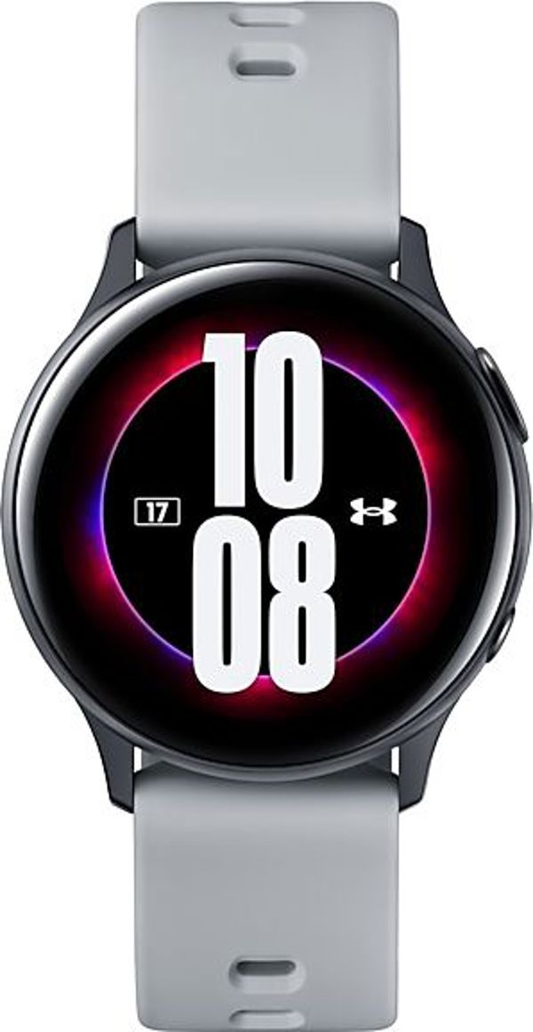 Smartwatch Samsung Galaxy Watch Active 2 Szary  (SM-R830NZKUERA)