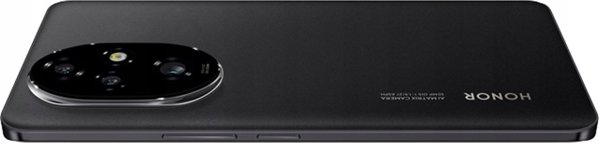 Smartfon Honor 200 Pro 5G 12/512GB Czarny  (CLK-NX1)