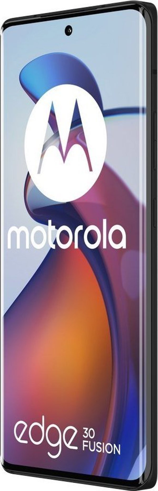 Smartfon MOTOROLA Edge 30 Fusion 5G 8/128GB Μαύρο (PAUN0006PL)