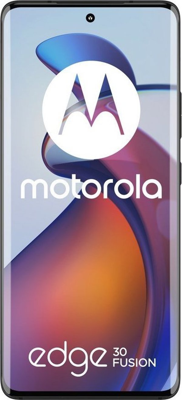 Smartfon MOTOROLA Edge 30 Fusion 5G 8/128GB Μαύρο (PAUN0006PL)