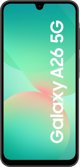 ΤΗΛΕΚΟΜ Samsung Galaxy A26 128GB μαύρο 17,02εκ 6,7ίντσες