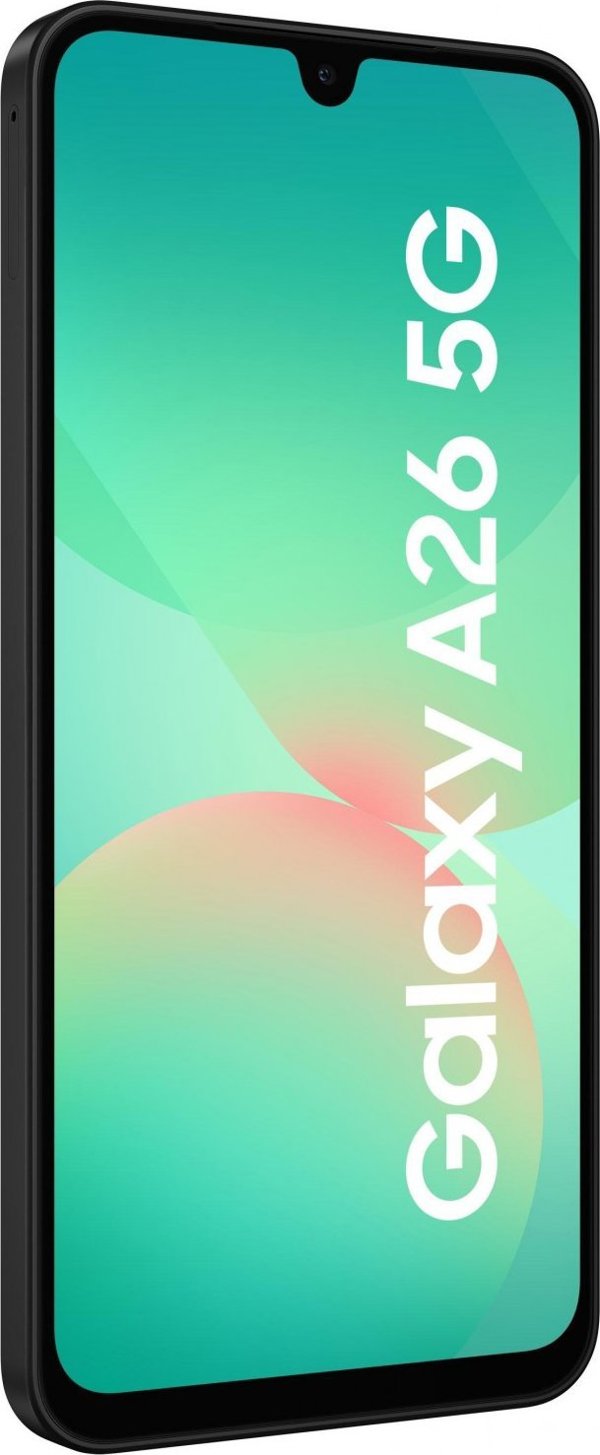 ΤΗΛΕΚΟΜ Samsung Galaxy A26 128GB μαύρο 17,02εκ 6,7ίντσες