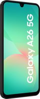 ΤΗΛΕΚΟΜ Samsung Galaxy A26 128GB μαύρο 17,02εκ 6,7ίντσες