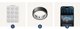 Δαχτυλίδι Oura Ring 4 Smart Ring, Stealth, μέγεθος 10