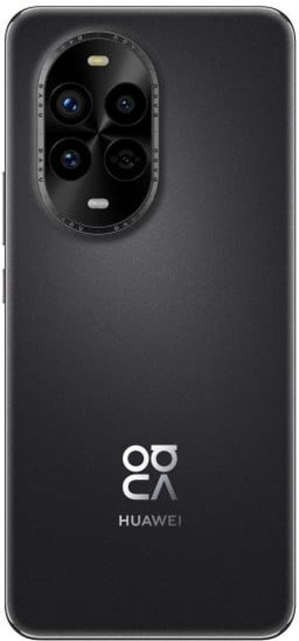 Huawei nova 13 Pro 17,2 cm (6.76") Dual SIM 4G USB Type-C 12 GB 512 GB 5000 mAh Μαύρο