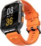 Έξυπνο ρολόι HiFuture FutureFit Ultra 3 Πορτοκαλί (FutureFit Ultra3 Ora)