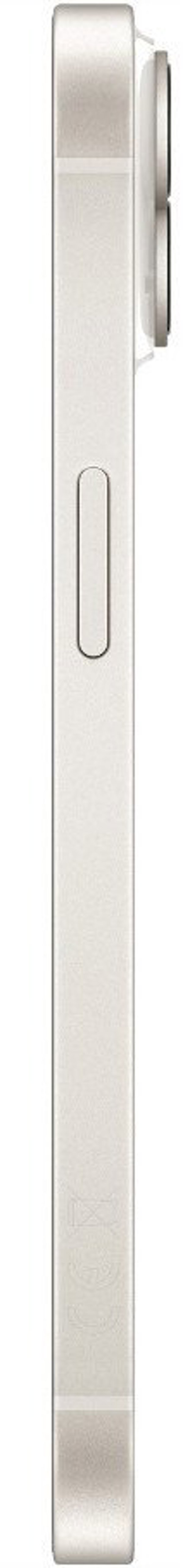 Smartfon Apple iPhone 14 128GB Starlight (MPUR3HN/A)