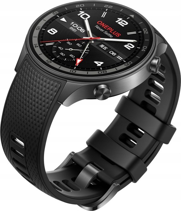 Έξυπνο ρολόι Watch 2R OPWWE234 μαύρο