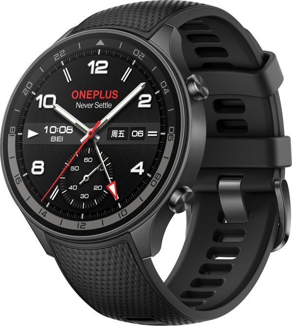 Έξυπνο ρολόι Watch 2R OPWWE234 μαύρο