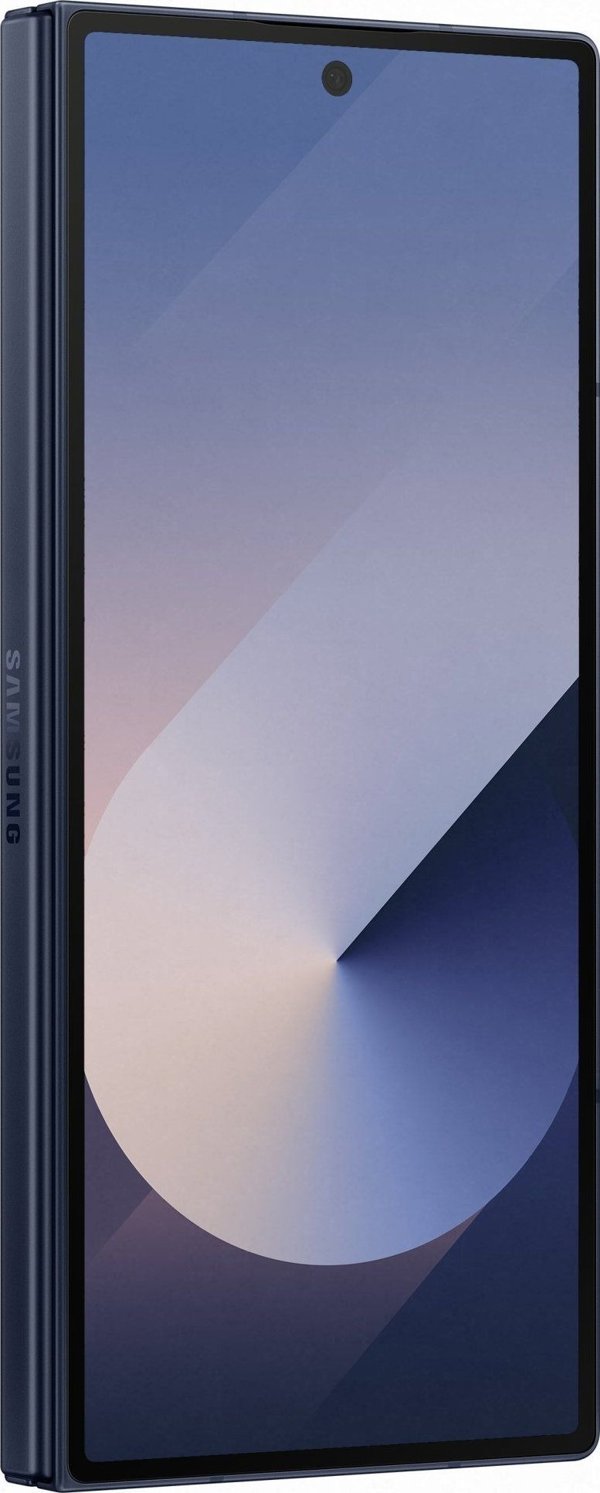 Έξυπνο τηλέφωνο Samsung Galaxy Z Fold 6 5G 12/256GB Μπλε (SM-F956BDBBEUE)
