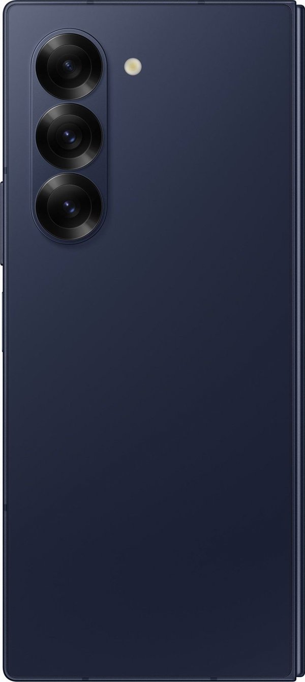 Έξυπνο τηλέφωνο Samsung Galaxy Z Fold 6 5G 12/256GB Μπλε (SM-F956BDBBEUE)