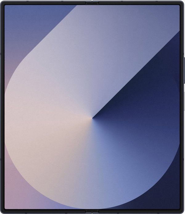 Έξυπνο τηλέφωνο Samsung Galaxy Z Fold 6 5G 12/256GB Μπλε (SM-F956BDBBEUE)